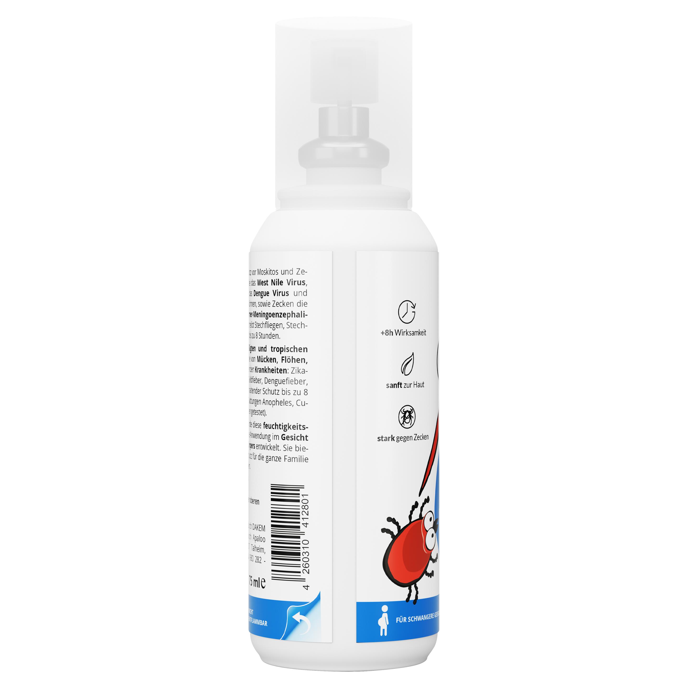 Produktbild MOSKINTO Insektenschutzspray no pieks 4 von 4