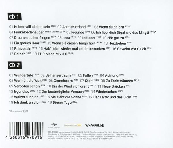 Produktbild 100% das Beste aus 40 Jahren 3 von 3