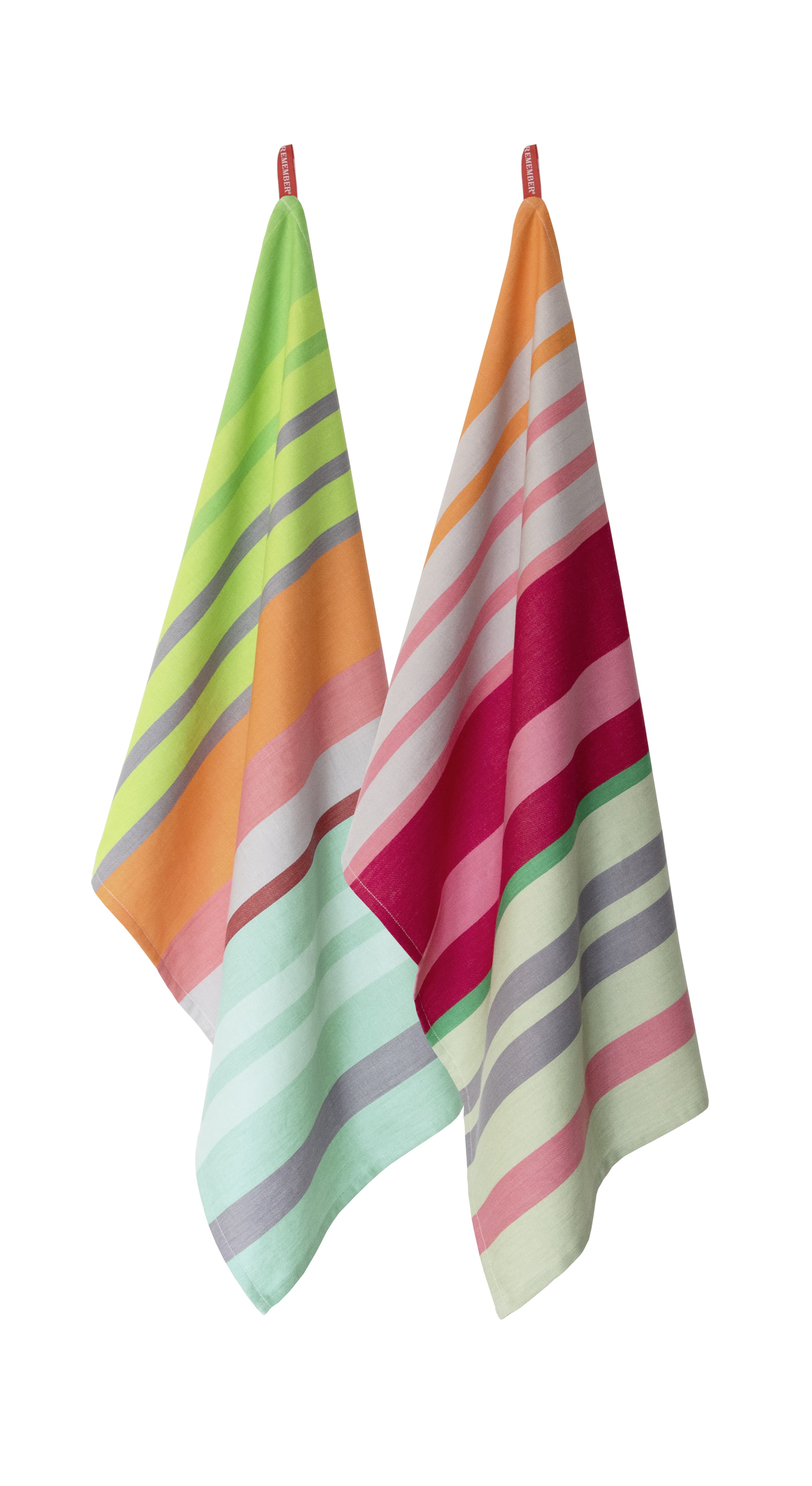 REMEMBER® Geschirrtücher-Set