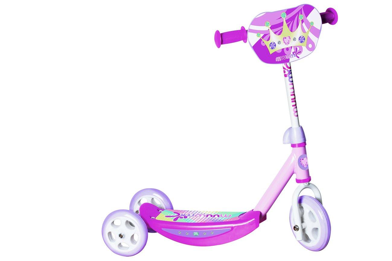 Produktbild Authentic - Kiddyscooter Muuwmi, Princess/Unicorn 2 von 2