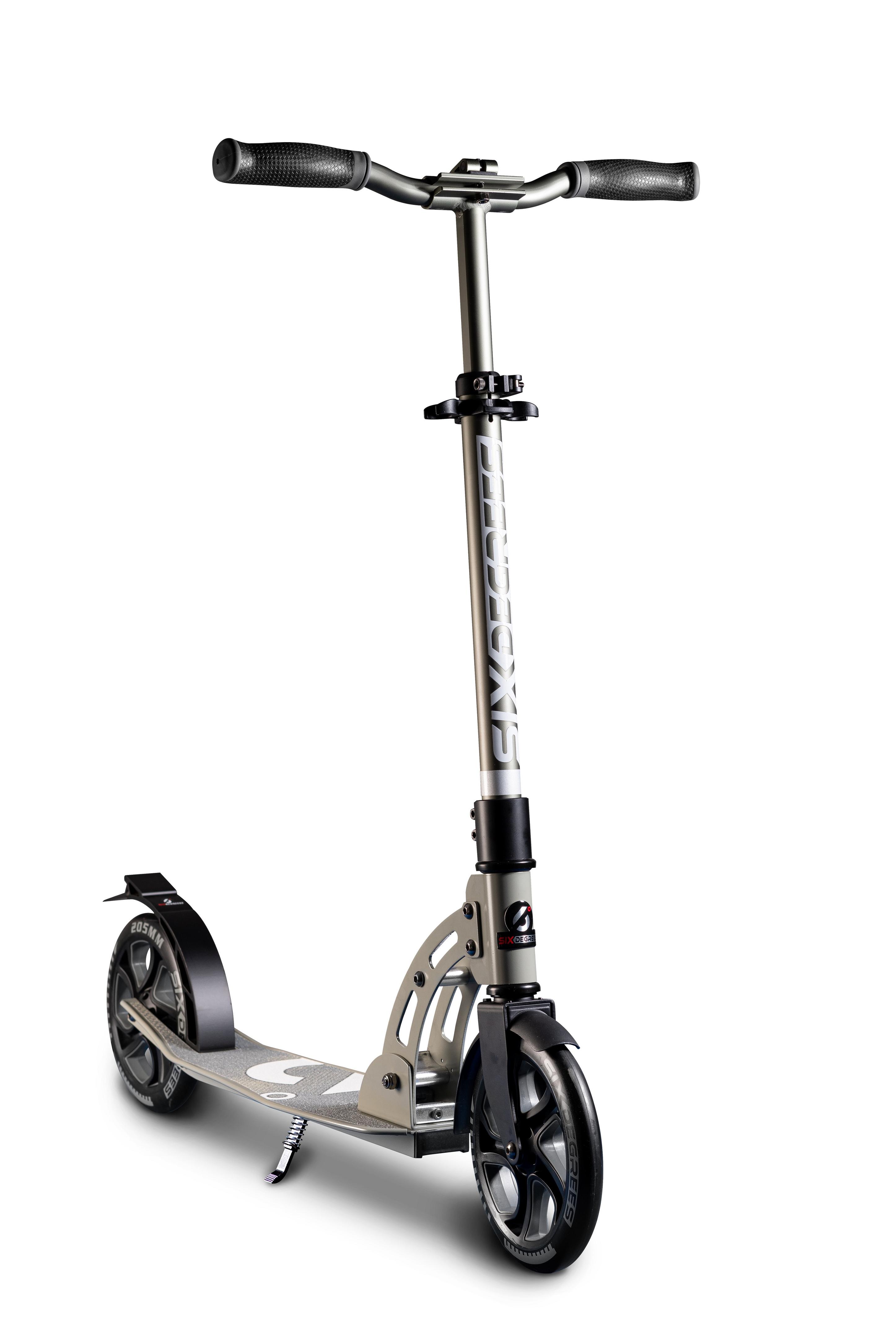 Produktbild Authentic 569 Six Degree Scooter 205mm grau 10 von 10