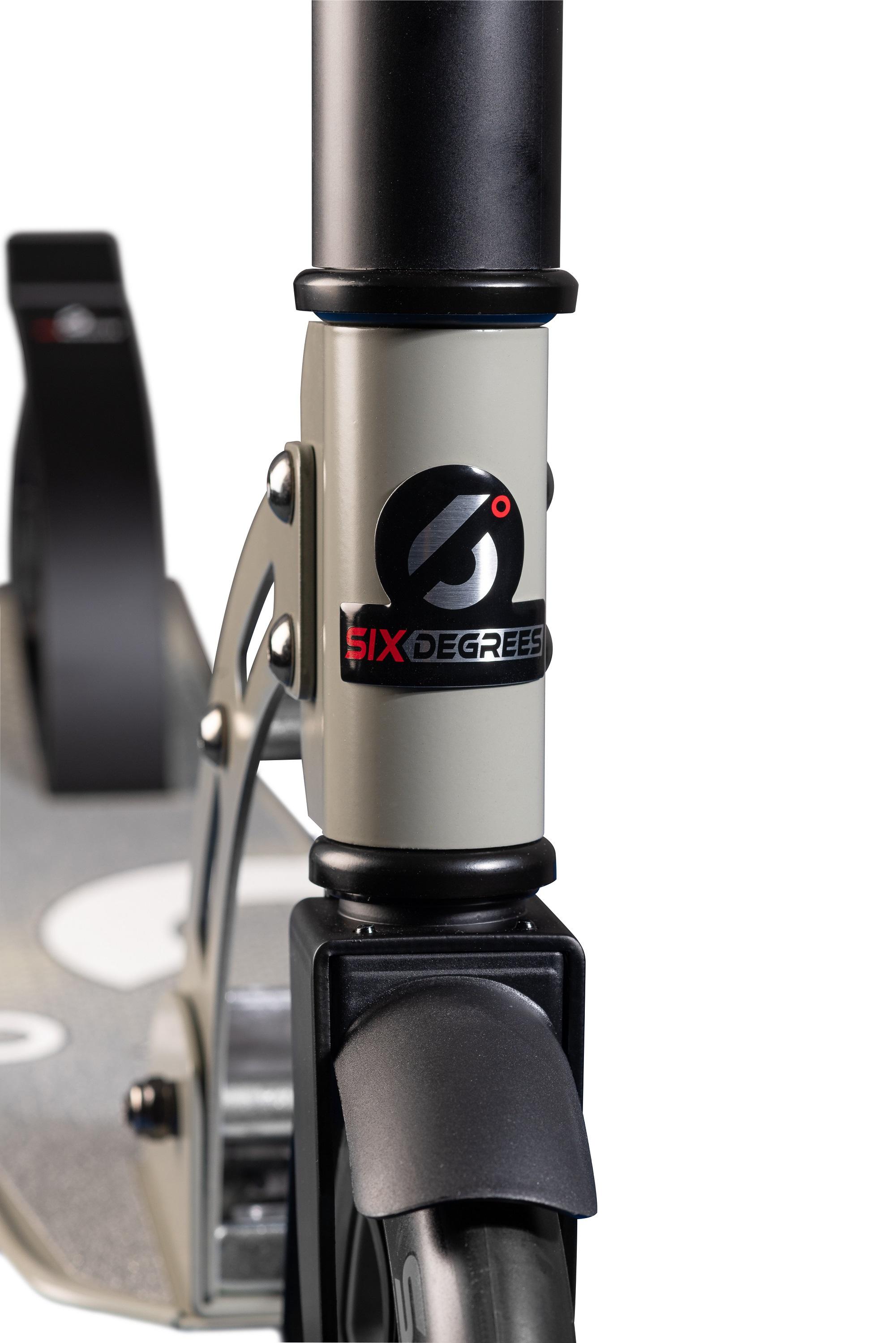 Produktbild Authentic 569 Six Degree Scooter 205mm grau 9 von 10