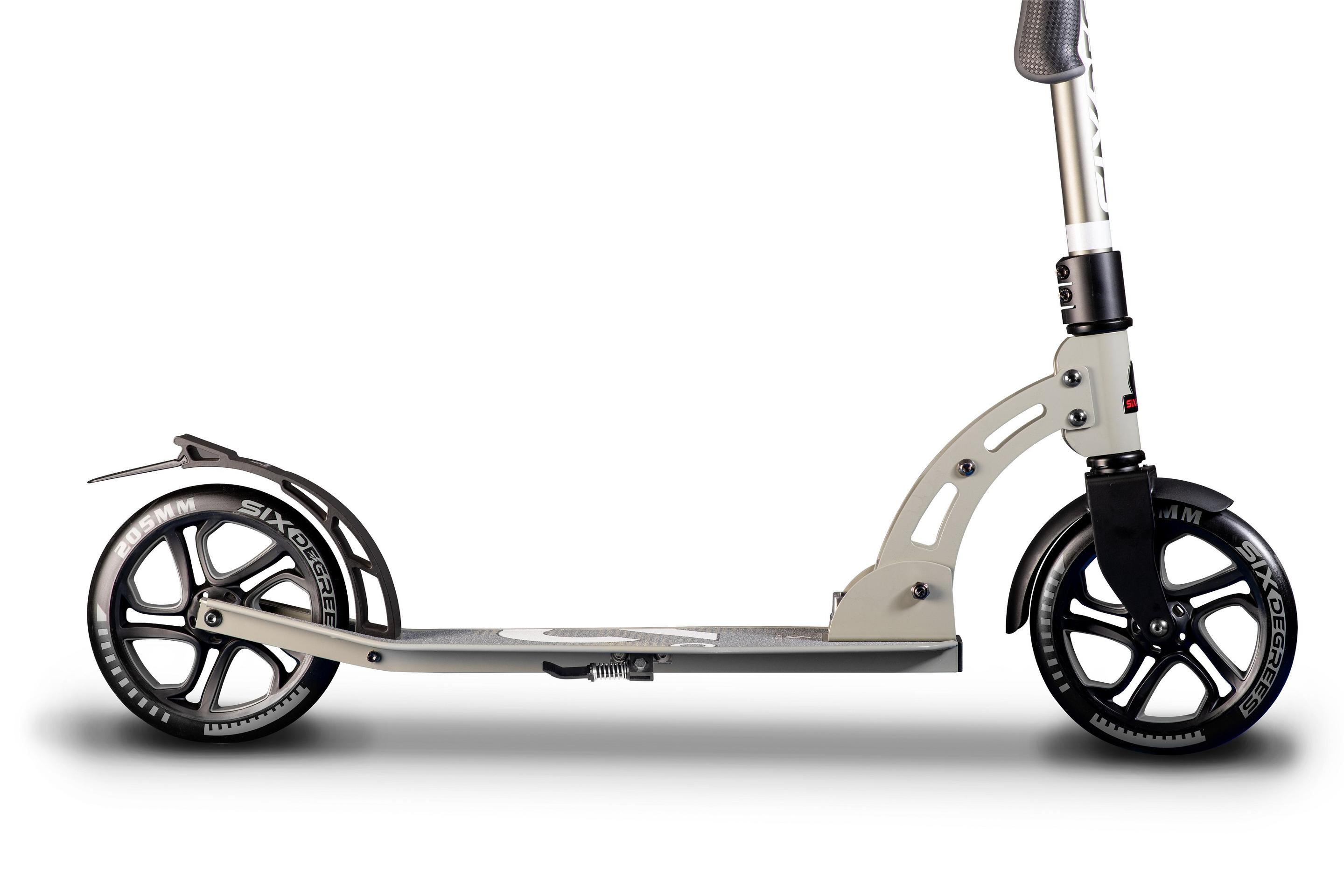 Produktbild Authentic 569 Six Degree Scooter 205mm grau 8 von 10