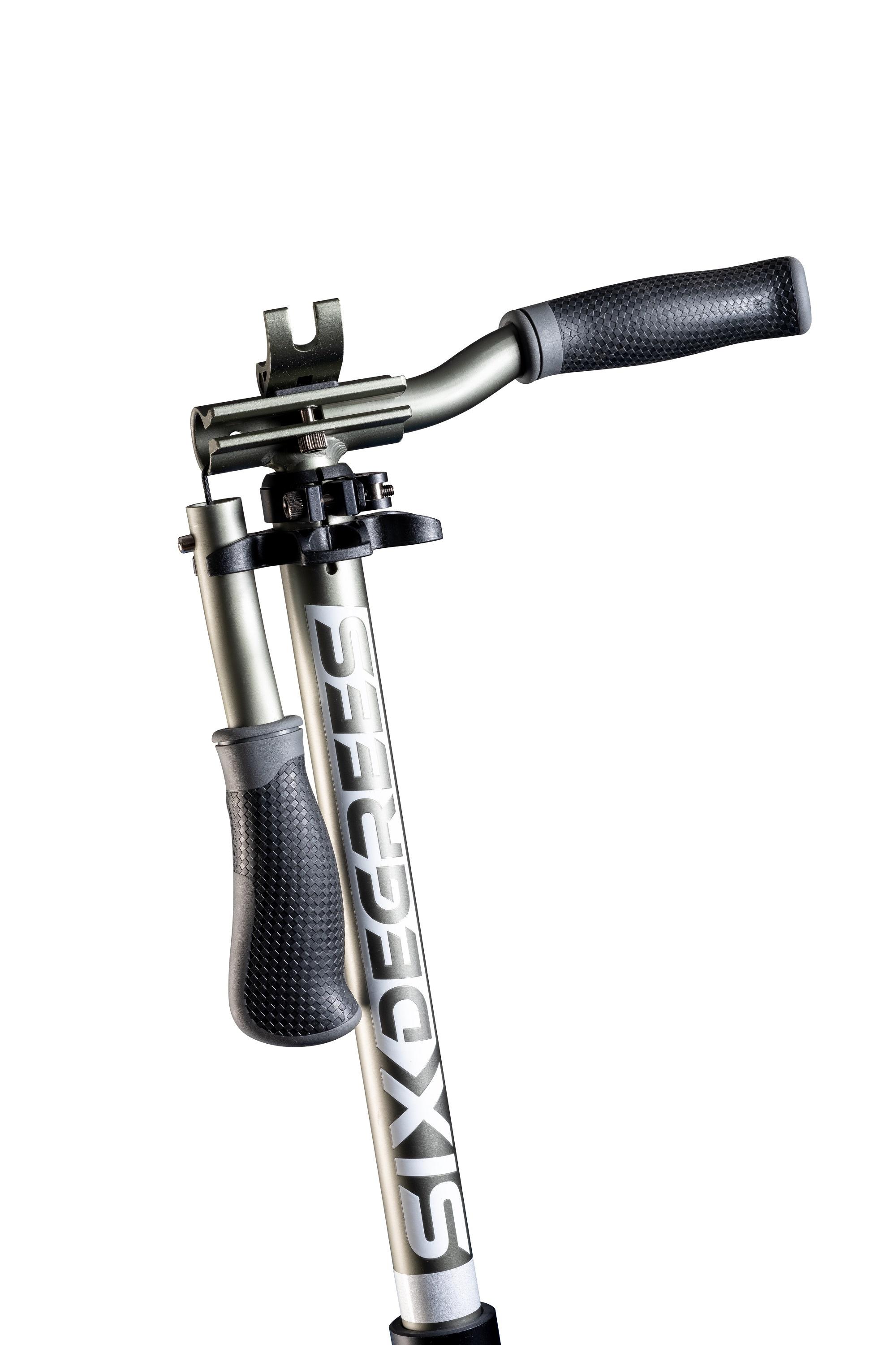 Produktbild Authentic 569 Six Degree Scooter 205mm grau 6 von 10