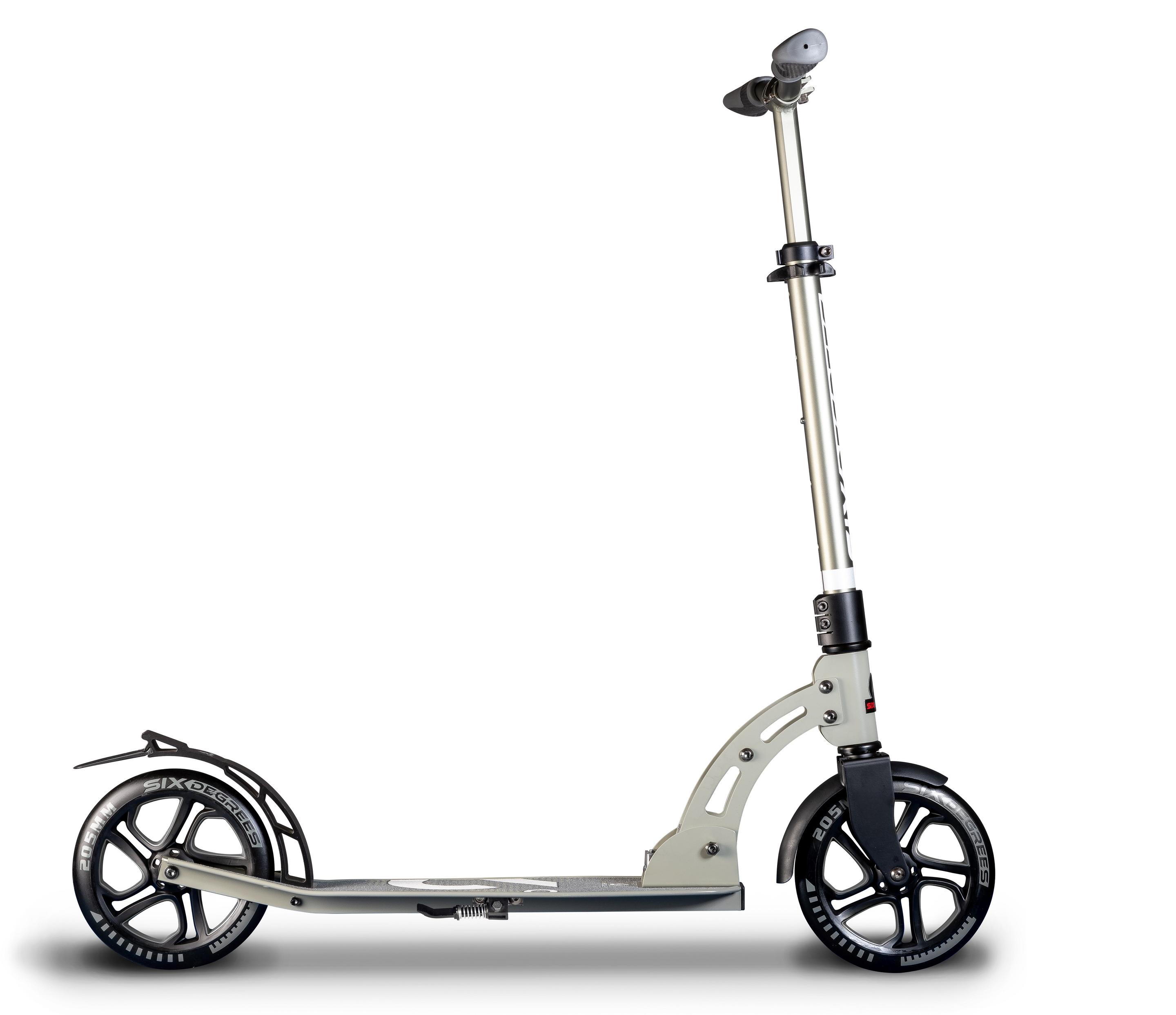 Produktbild Authentic 569 Six Degree Scooter 205mm grau 4 von 10