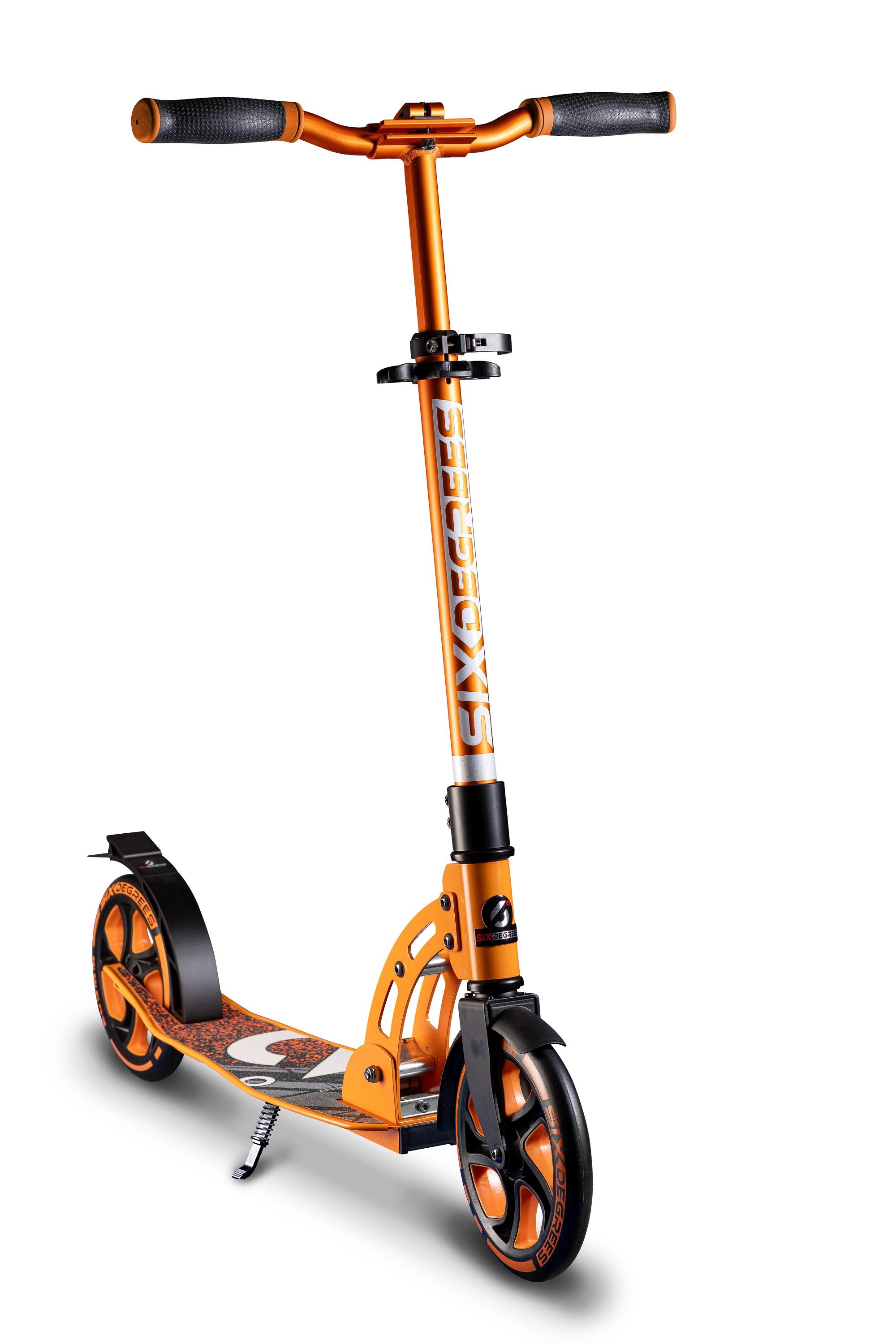 Produktbild Authentic 569 Six Degree Scooter 205mm orange 9 von 9