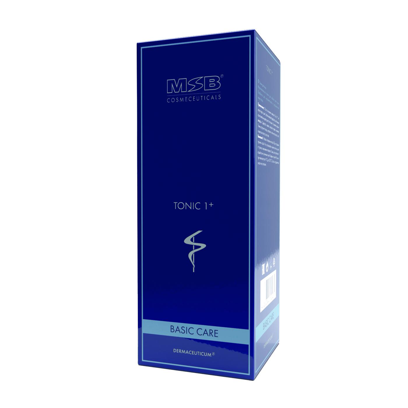 Produktbild MSB Basic Line Tonic 1+ 2 von 2