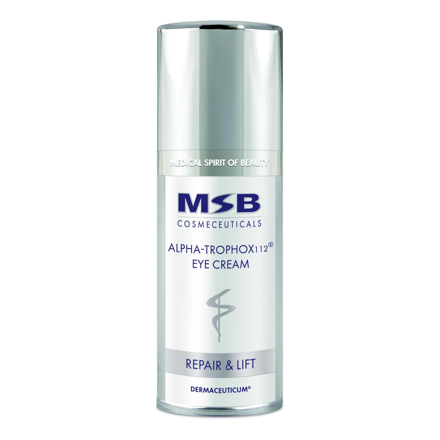 MSB Alpha-Trophox112® Eye Cream