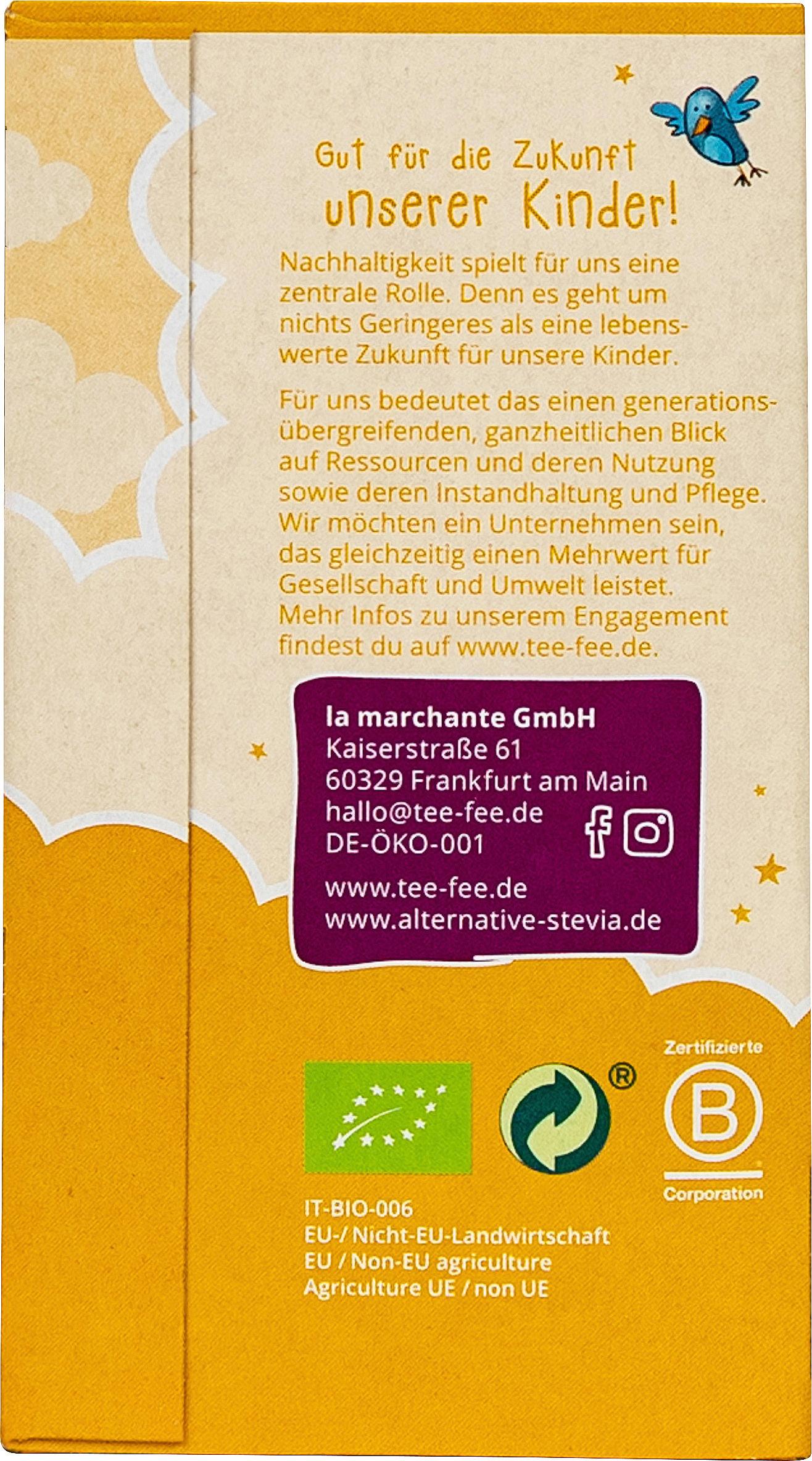 Produktbild TeeFee Guten Morgen Bio Honigbuschtee 6 von 7