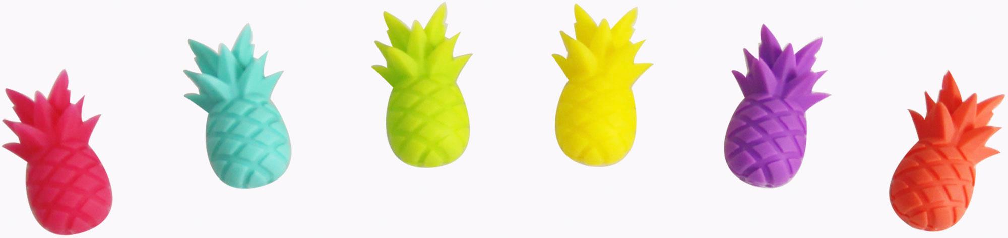 Winkee Getränkemarker Ananas