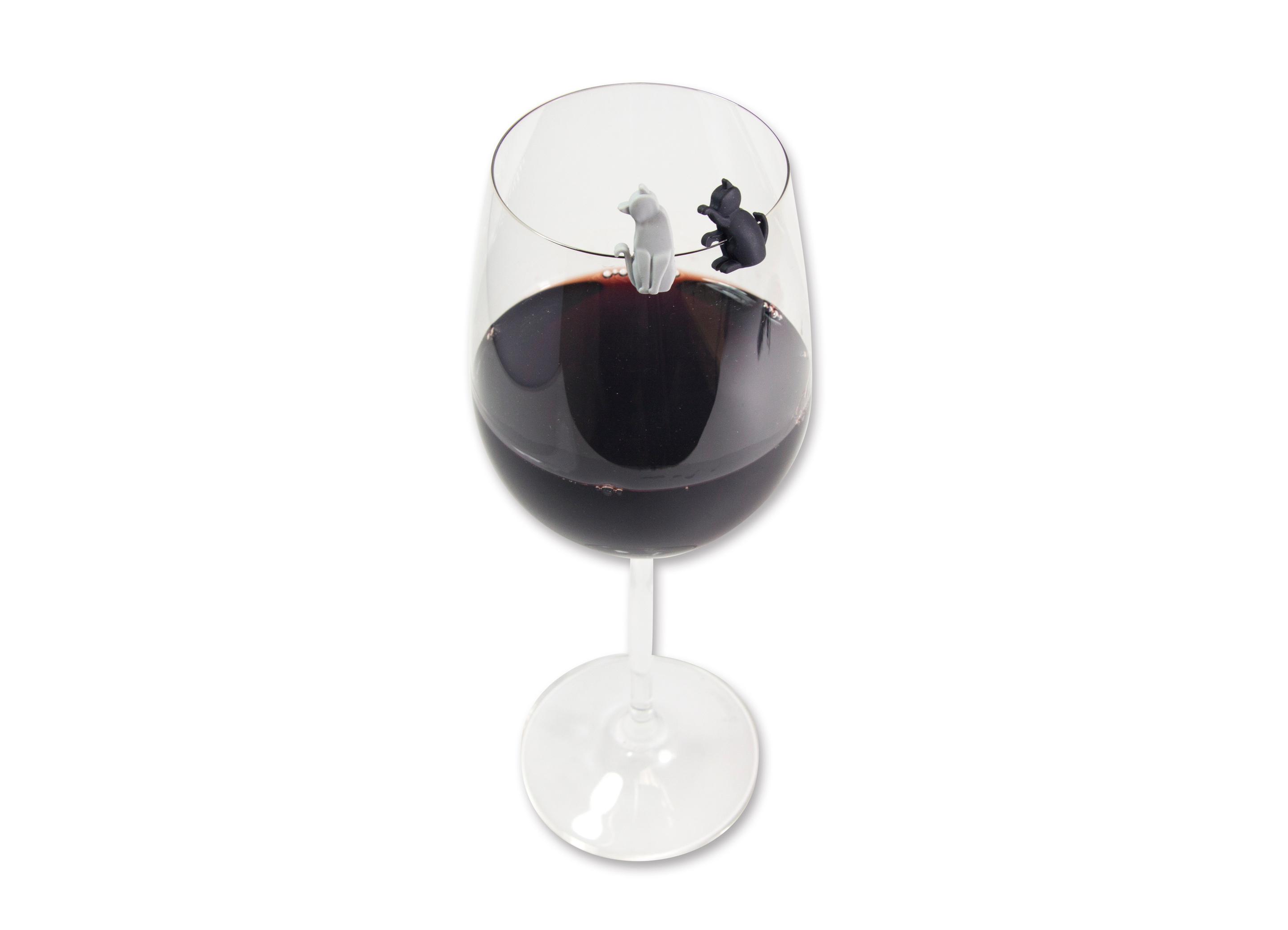 Produktbild Winkee Glasmarker Kätzchen 4 von 4
