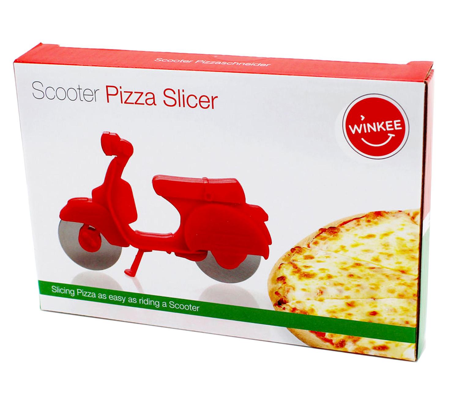 Produktbild Winkee PizzaschneiderScooter 2 von 2