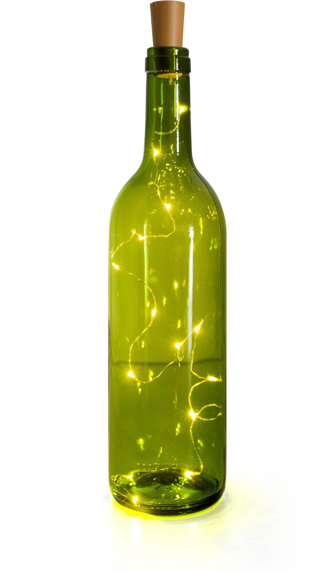 Produktbild Winkee Led Lichterkette Flaschenlicht 3 von 3