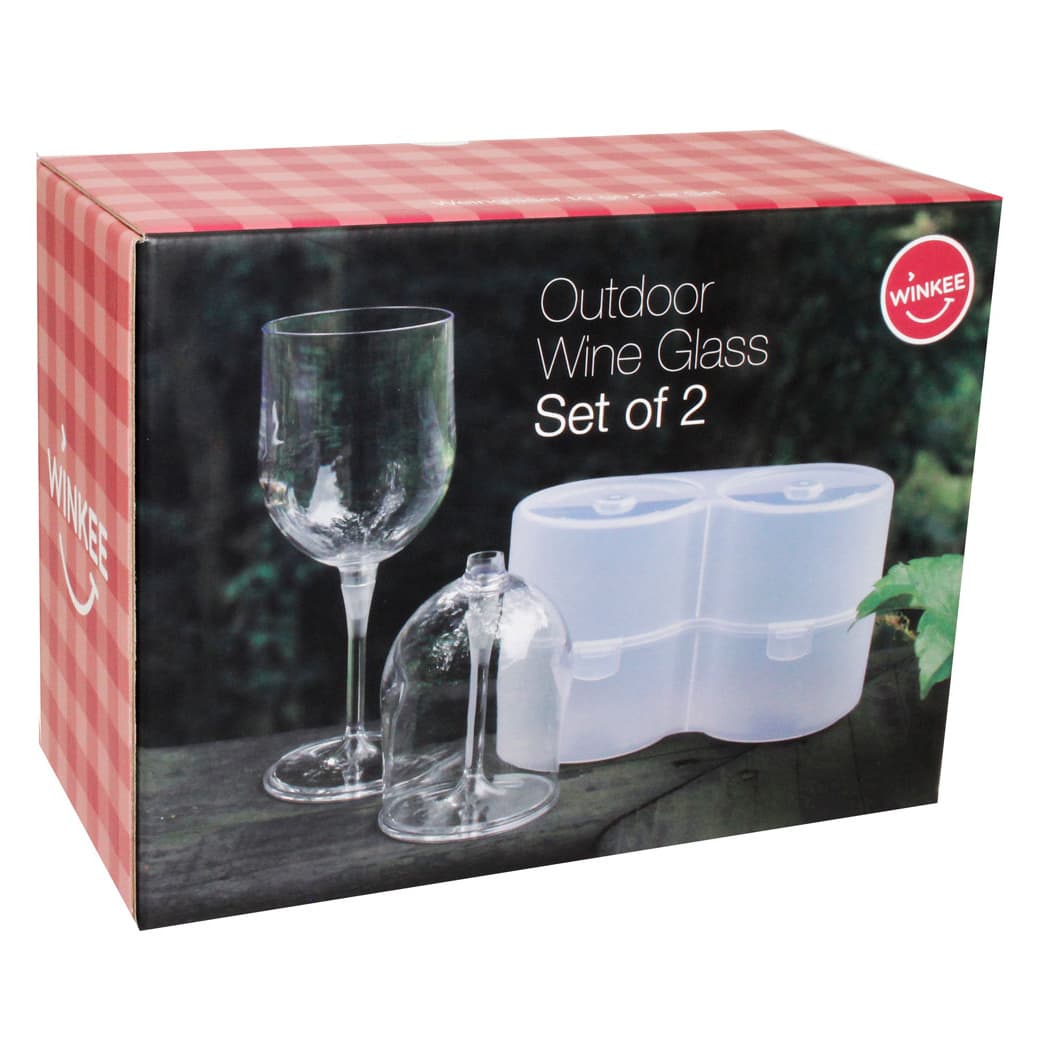 Produktbild Winkee Weingläser-to-go 2er Set 2 von 5