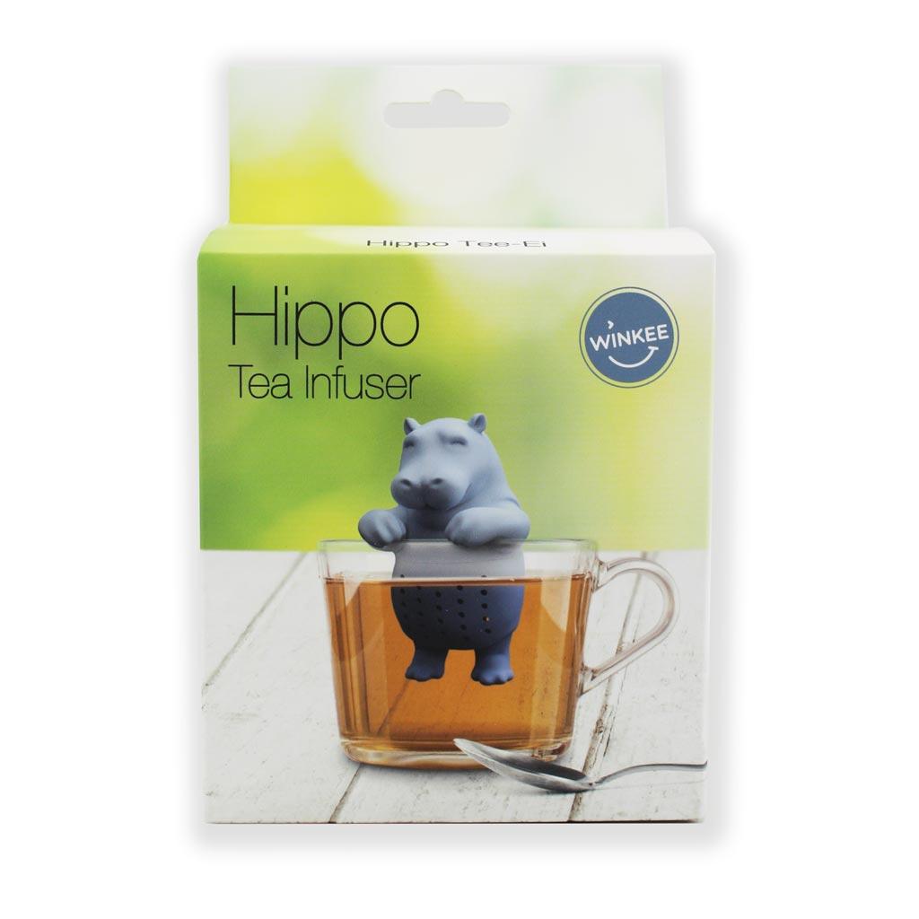 Produktbild Winkee Tee-Ei Hippo 2 von 2