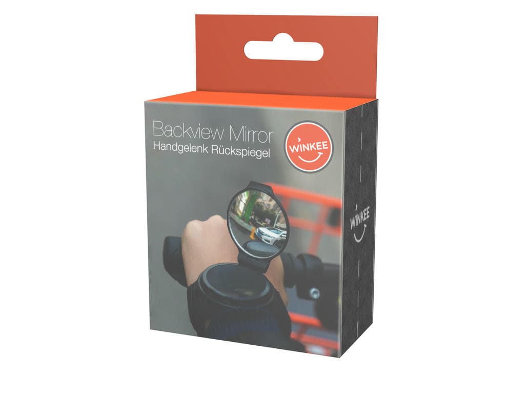 Produktbild Winkee Rückspiegel Handgelenk 2 von 4