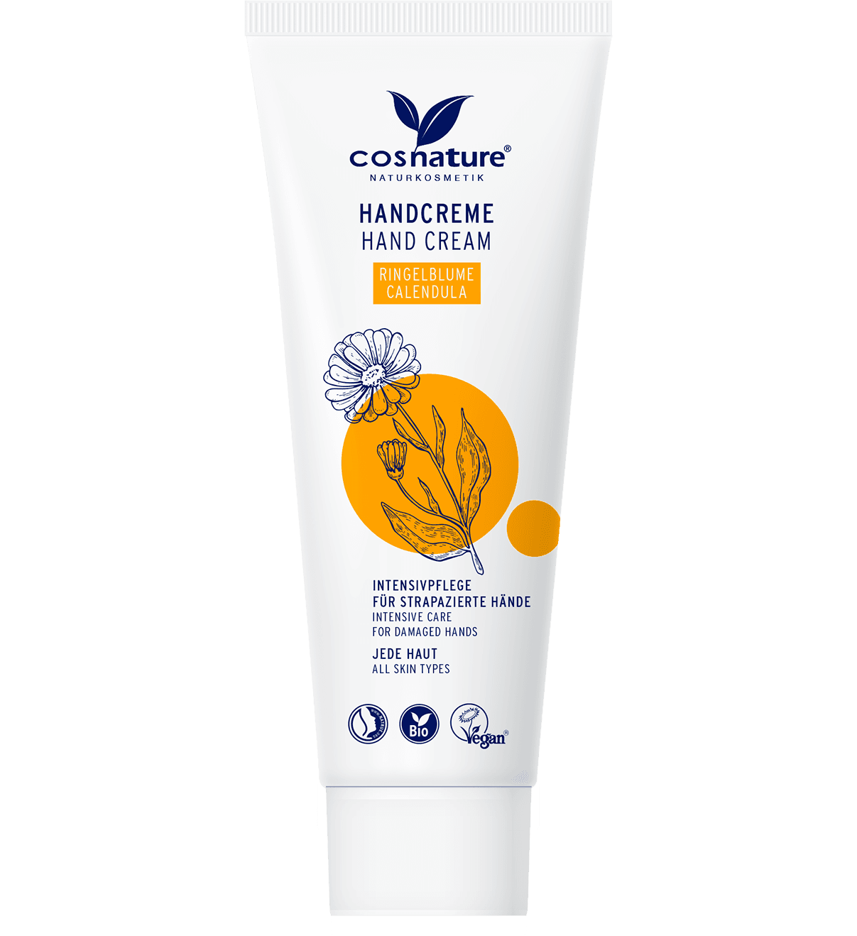 cosnature® Handcreme Ringelblume