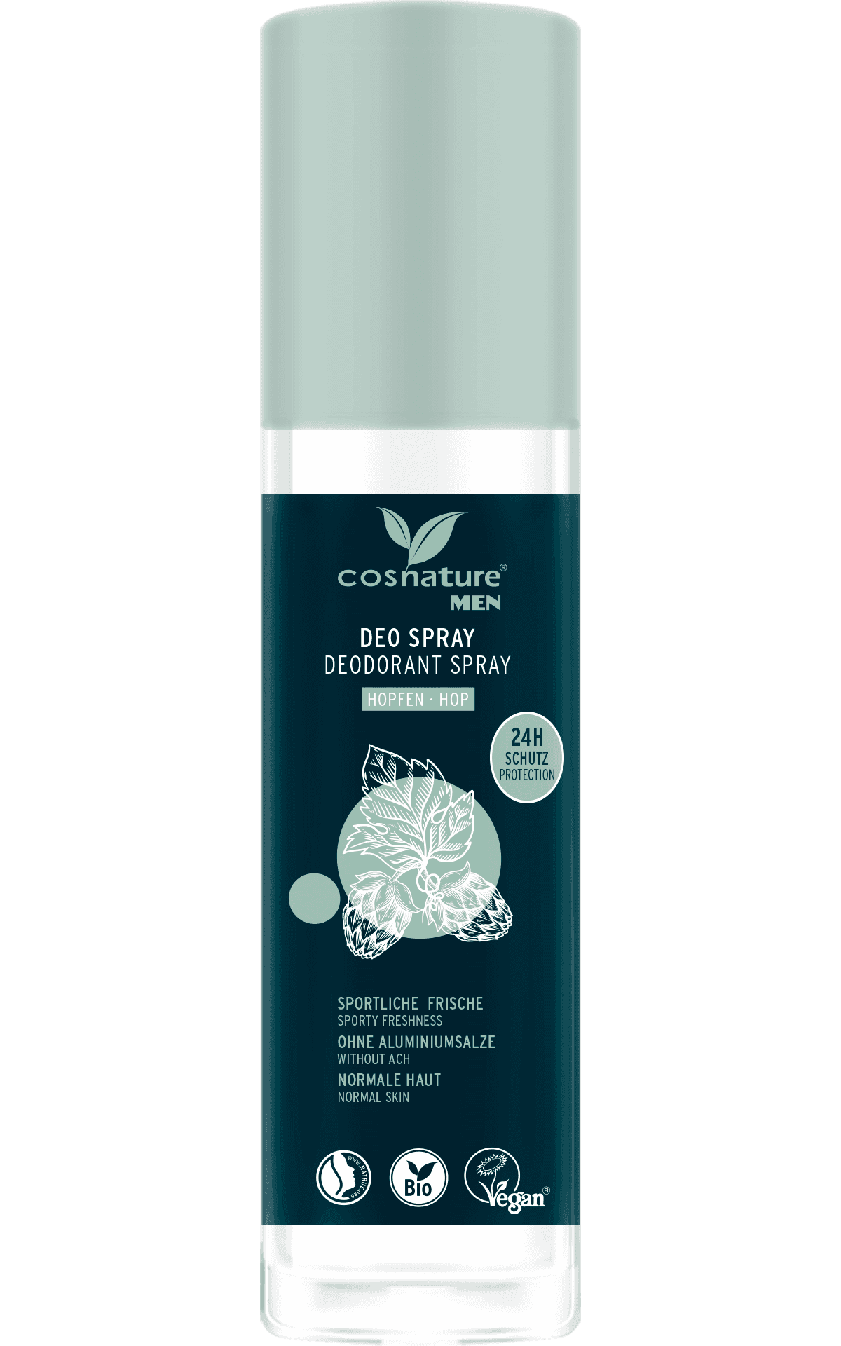 cosnature® Deo-Spray Hopfen