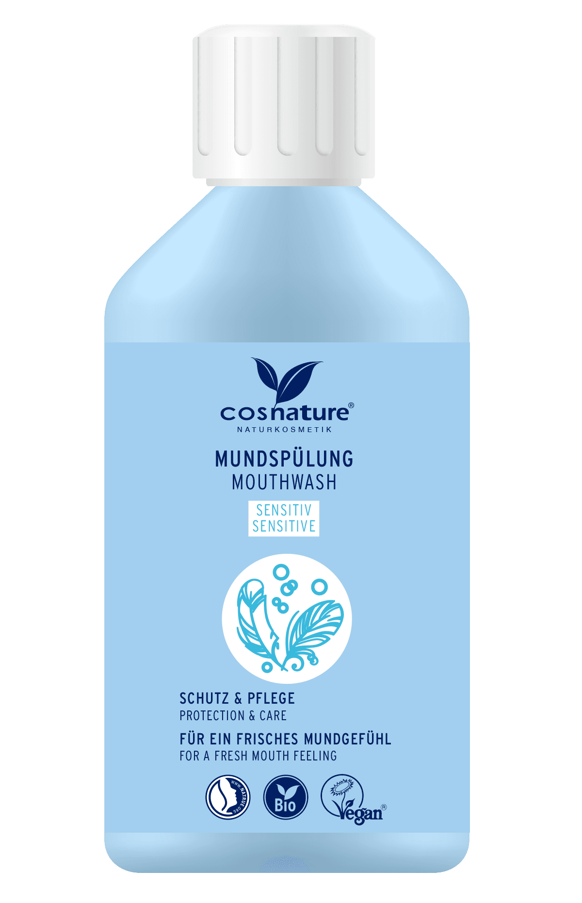cosnature® Mundspülung Sensitiv