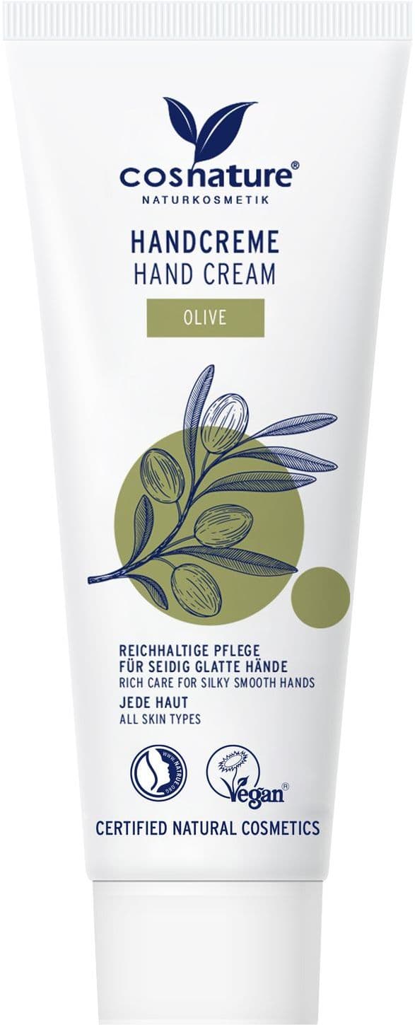 cosnature® Handcreme Olive