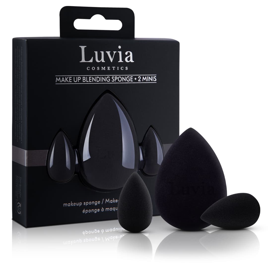 Produktbild Luvia Beauty Schwamm Set 2 von 4