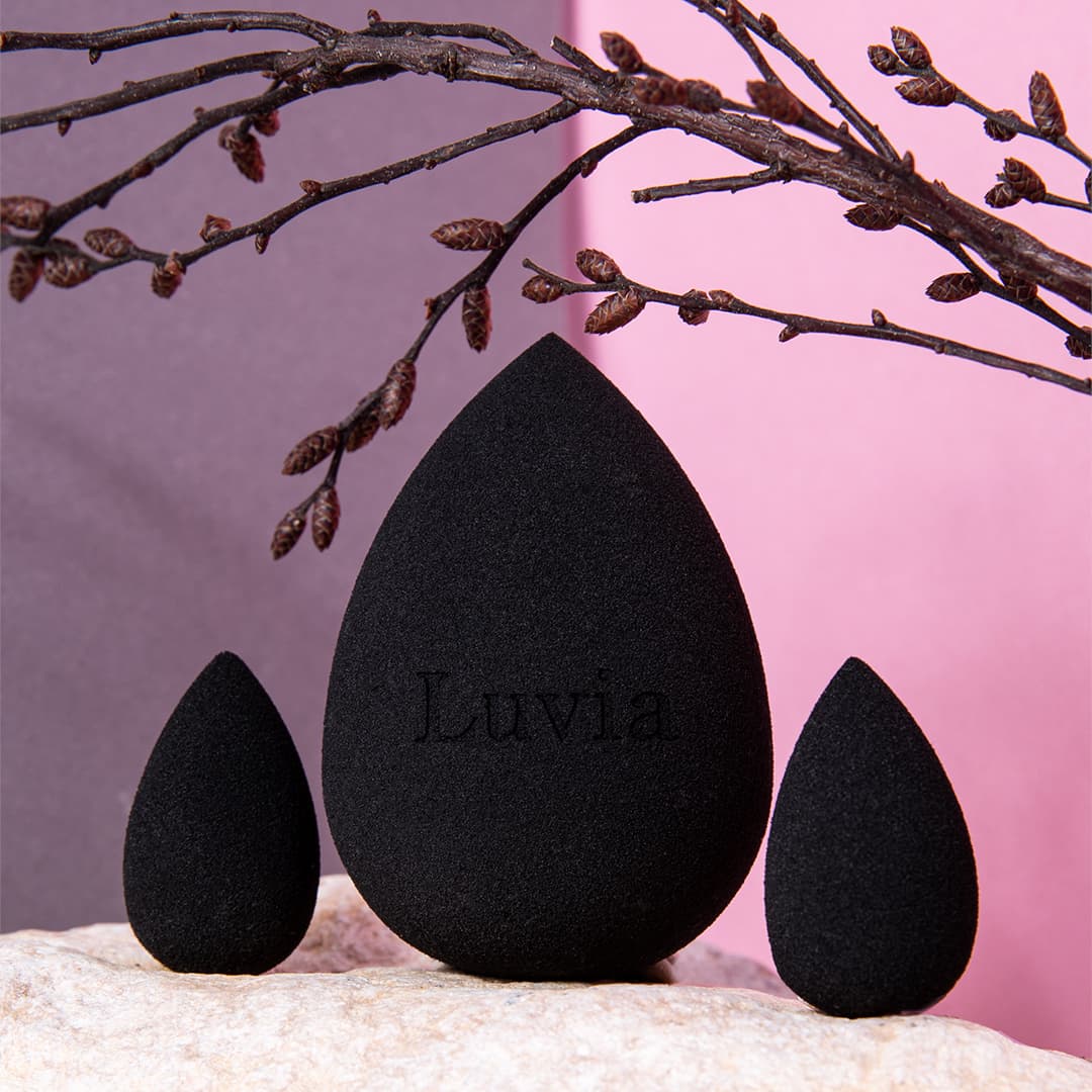Produktbild Luvia Beauty Schwamm Set 3 von 4