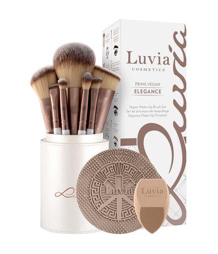Luvia Cosmetics Prime Vegan Elegance Kosmetikpinsel