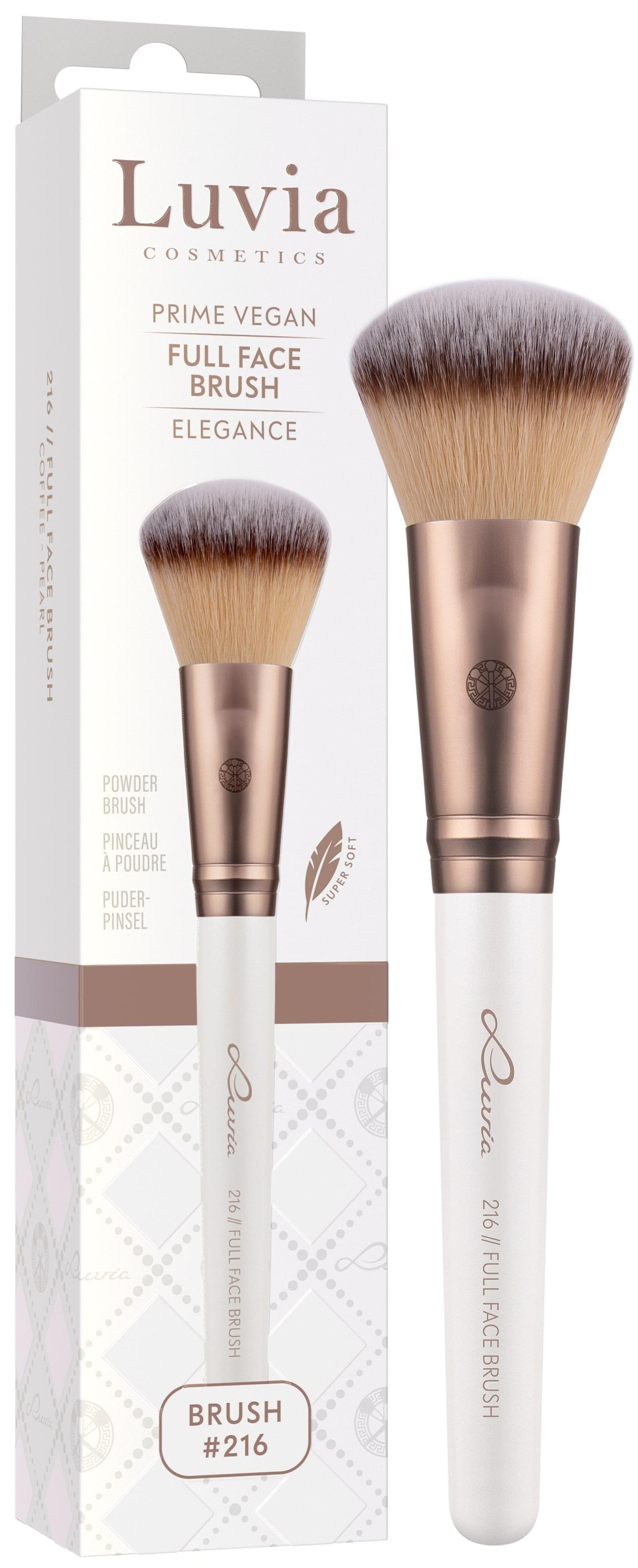 Produktbild Luvia Full Face Brush Elegance 2 von 3