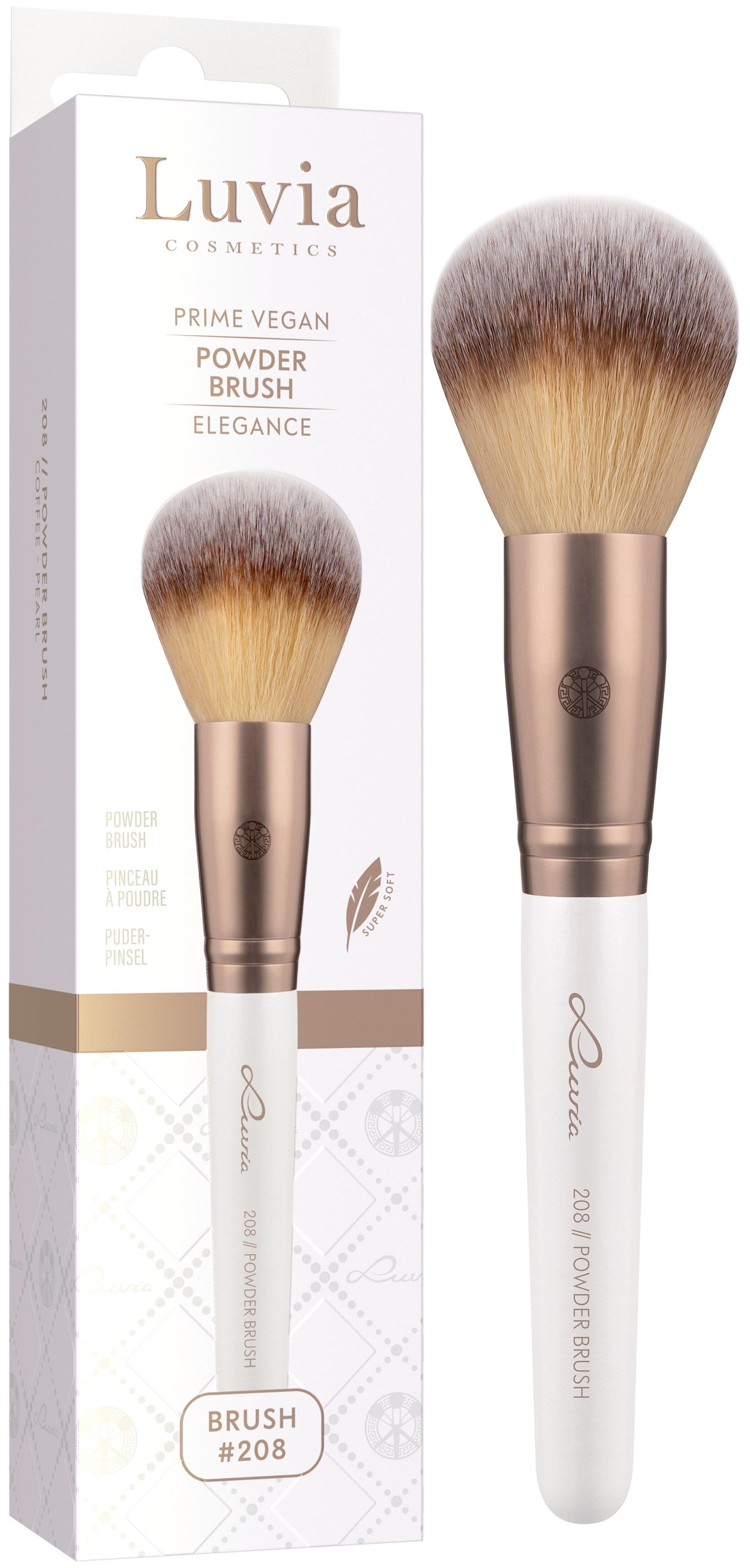 Produktbild Luvia Powder Brush Elegance 2 von 3