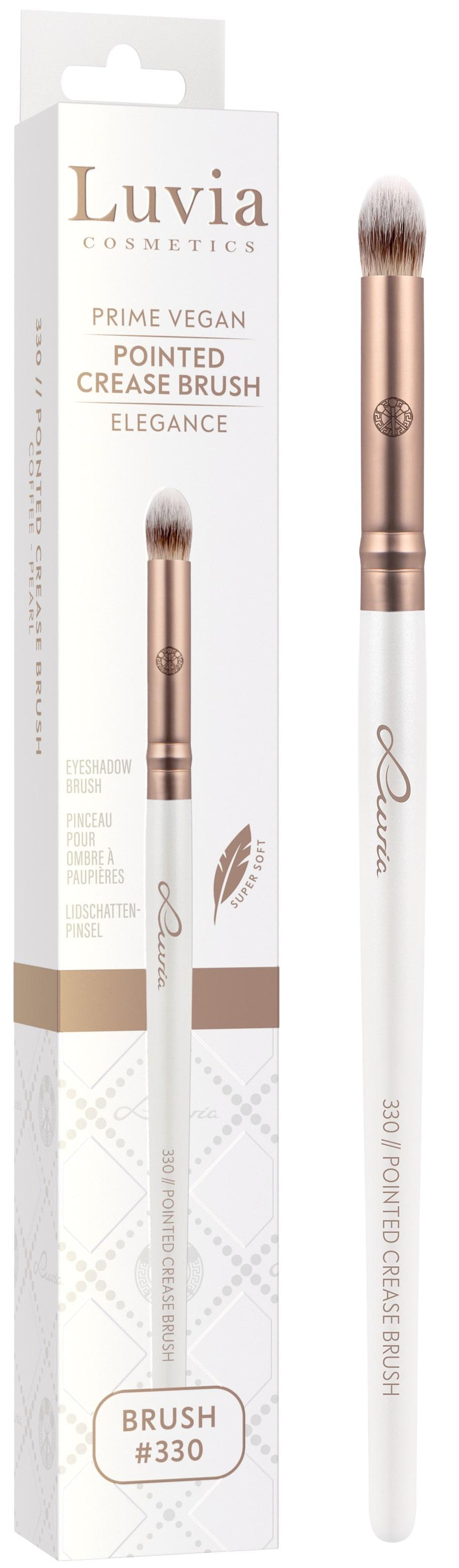 Produktbild Luvia Pointed Crease Brush Elegance 2 von 3