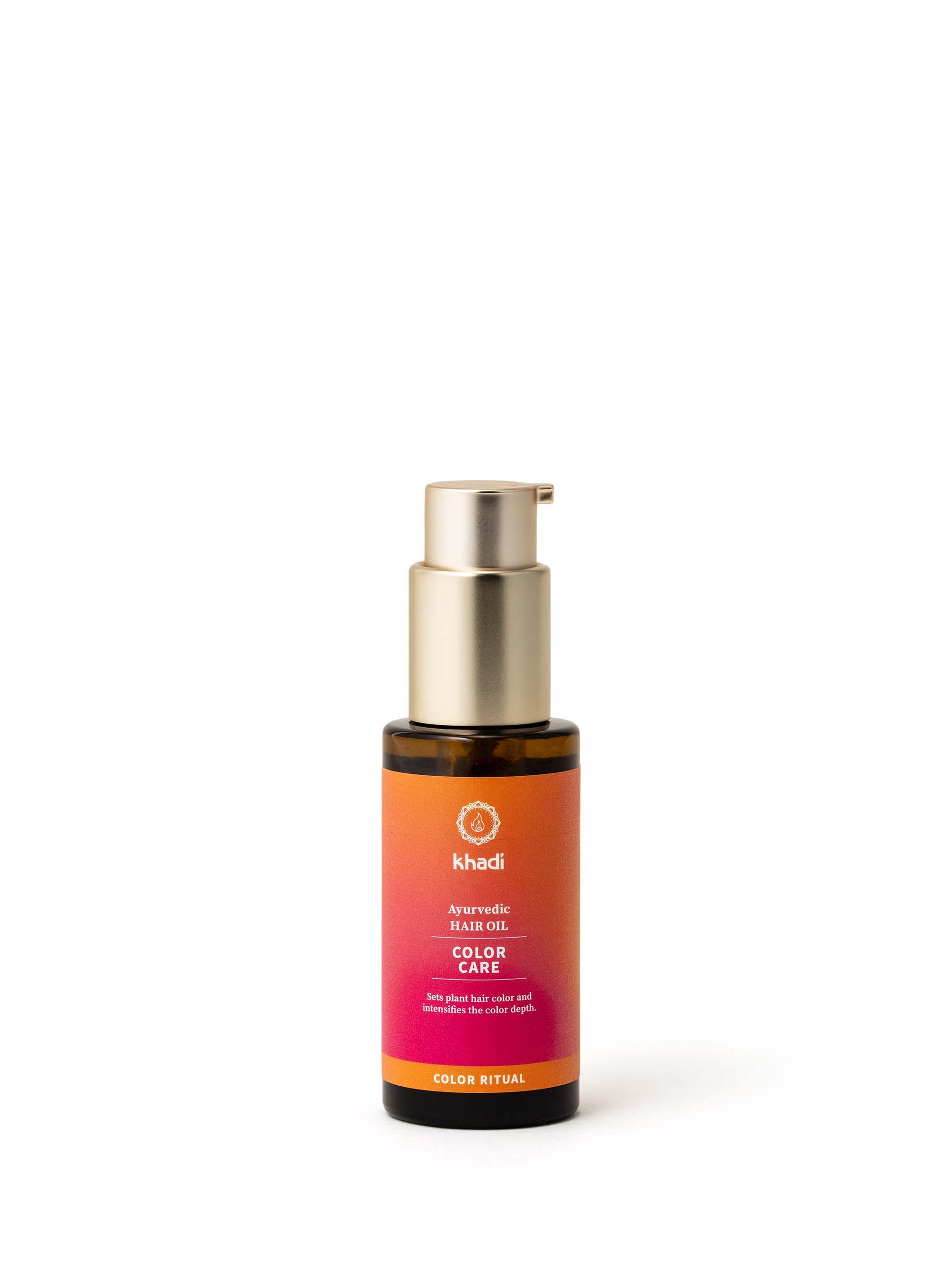 khadi Ayurvedisches Haaröl Color Care