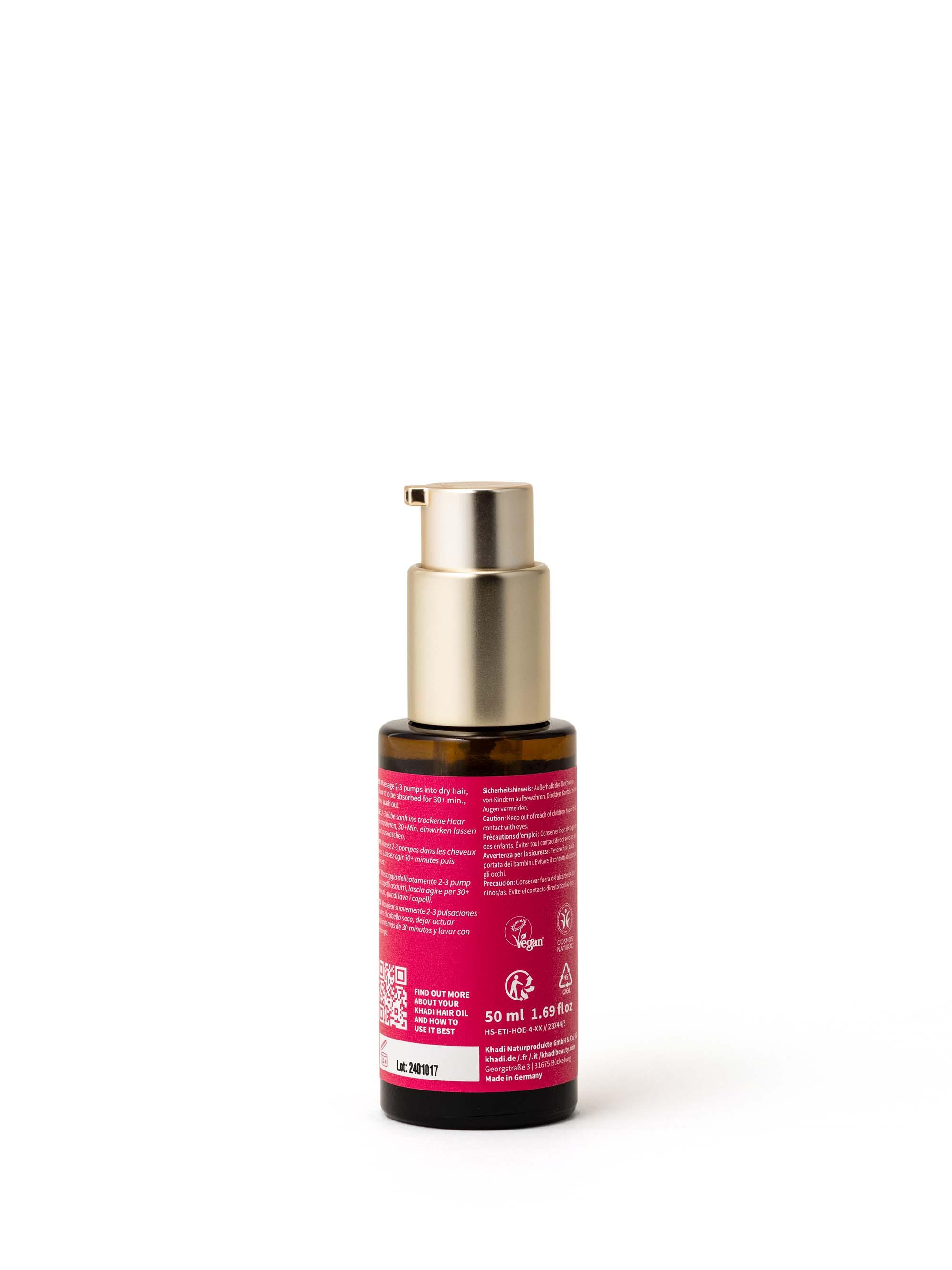 Produktbild khadi Ayurvedisches Haaröl Color Care 3 von 3