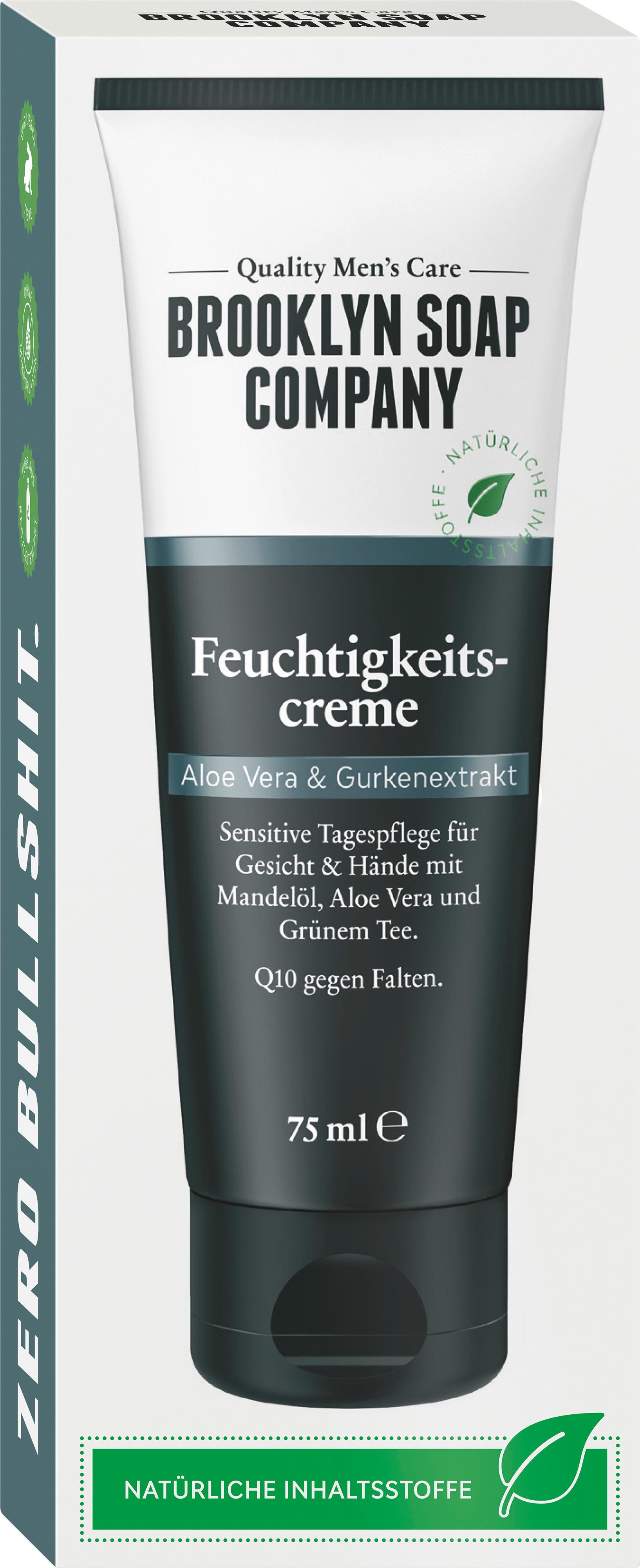 Produktbild BROOKLYN SOAP COMPANY Feuchtigkeitscreme 2 von 2