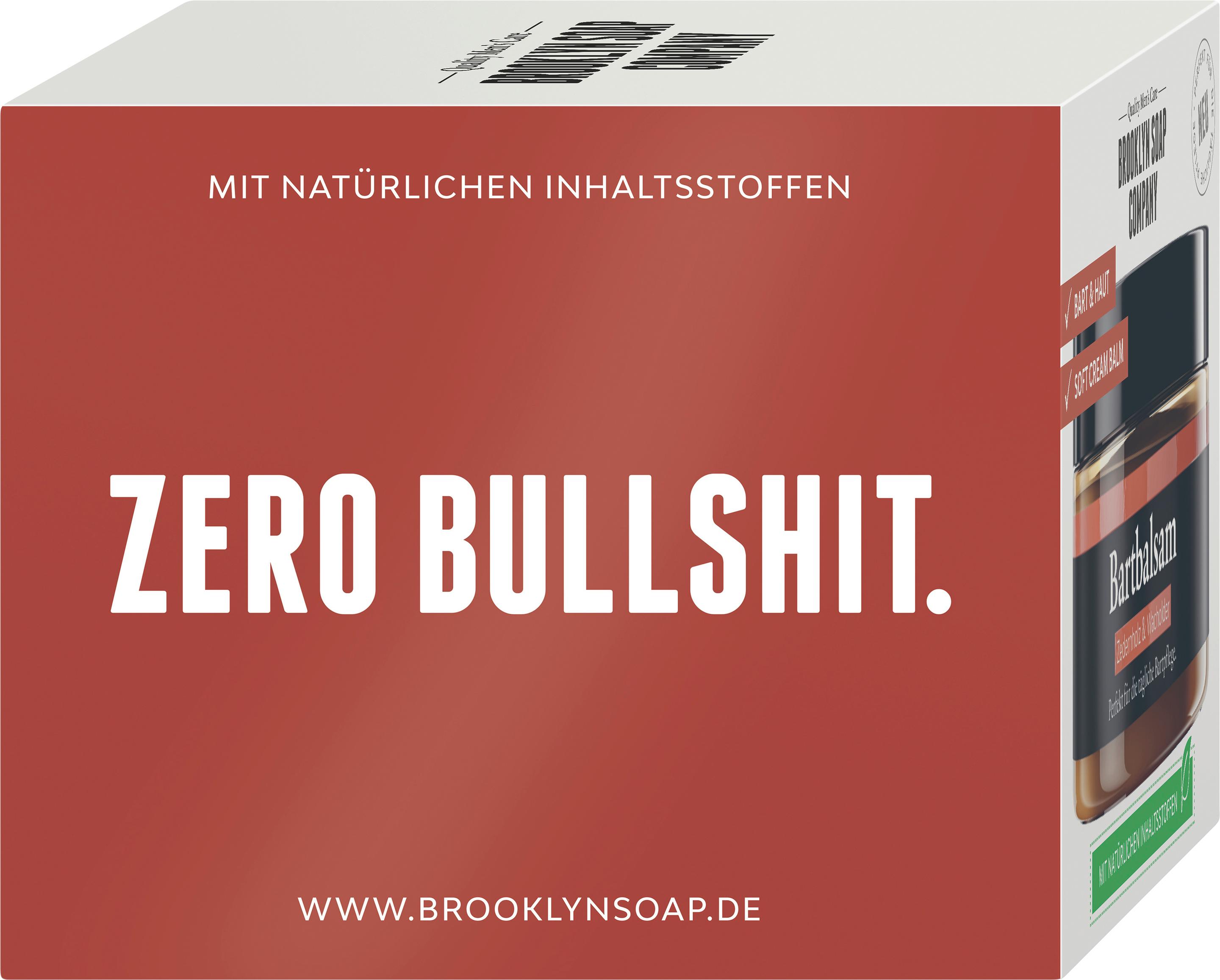 Produktbild BROOKLYN SOAP COMPANY Bart Balsam 3 von 6
