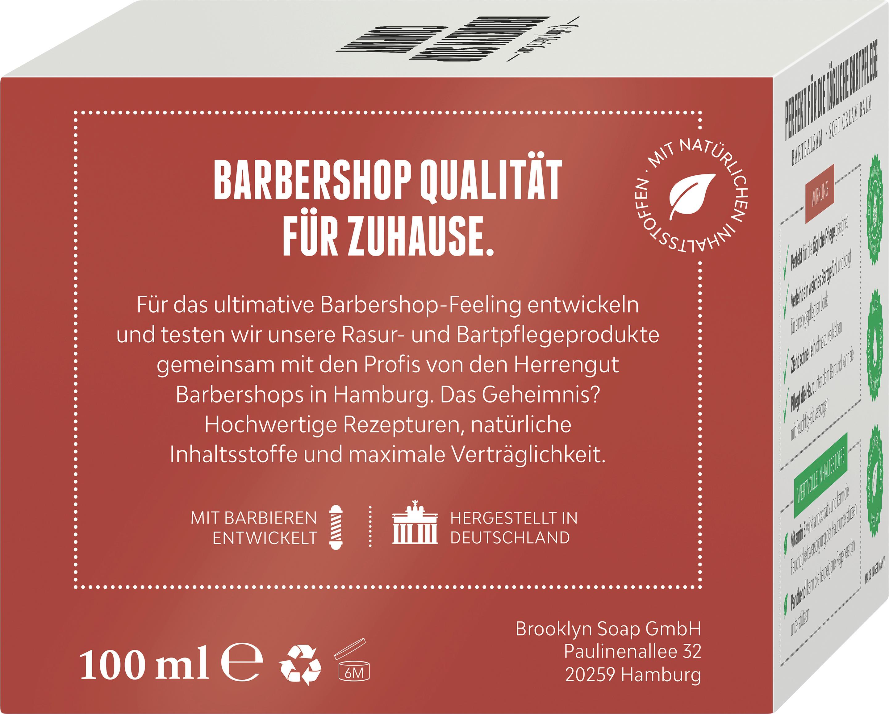 Produktbild BROOKLYN SOAP COMPANY Bart Balsam 6 von 6