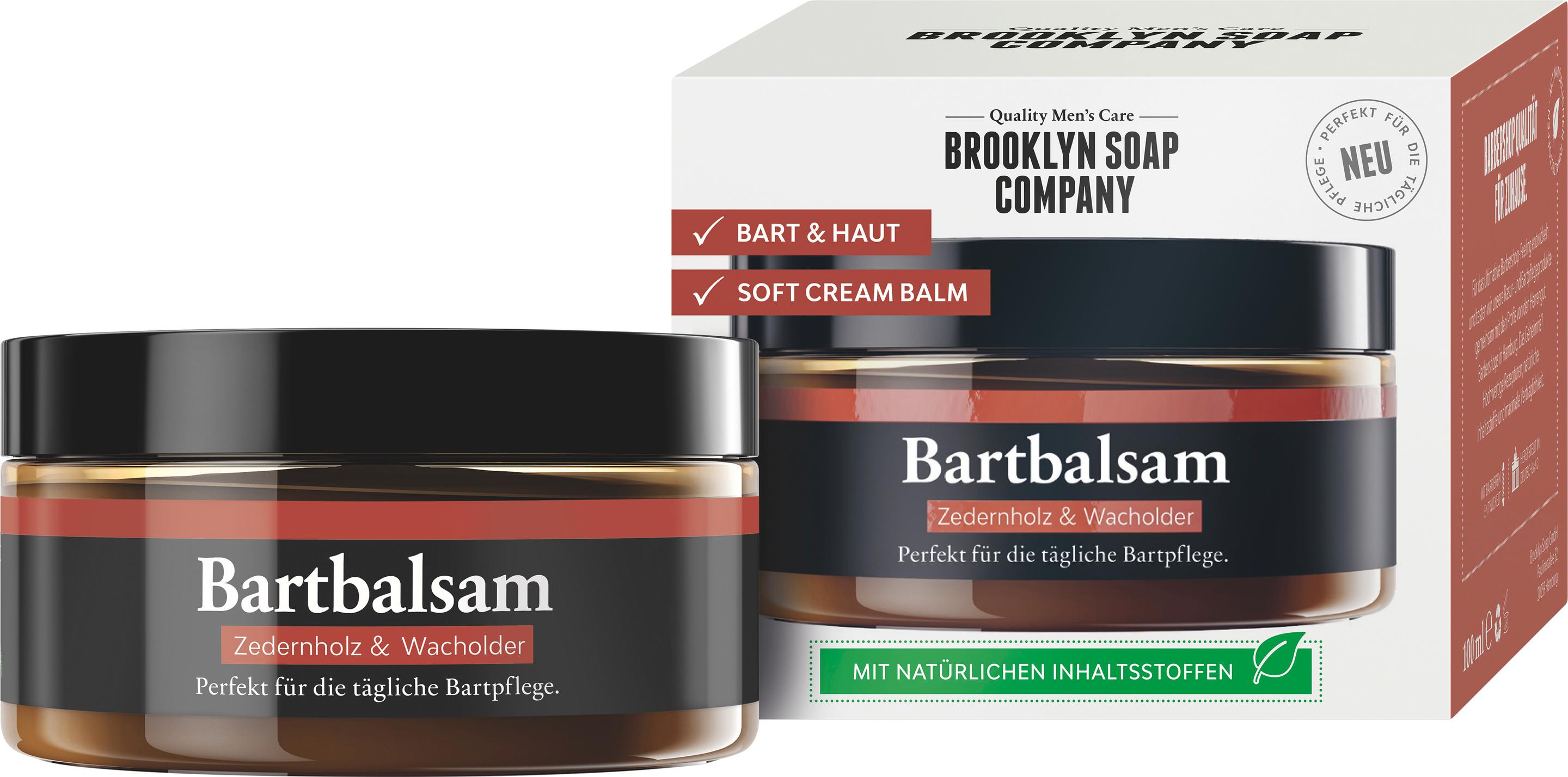 Produktbild BROOKLYN SOAP COMPANY Bart Balsam 5 von 6