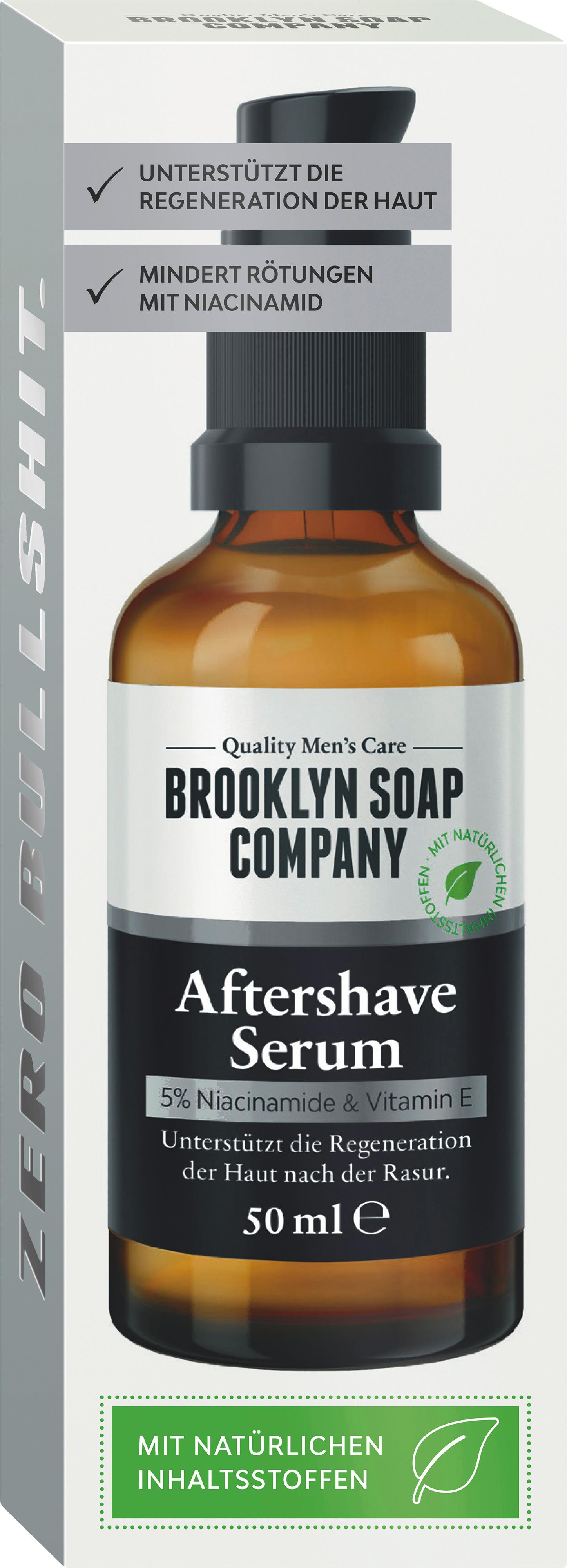 Produktbild BROOKLYN SOAP COMPANY Aftershave Serum 2 von 2