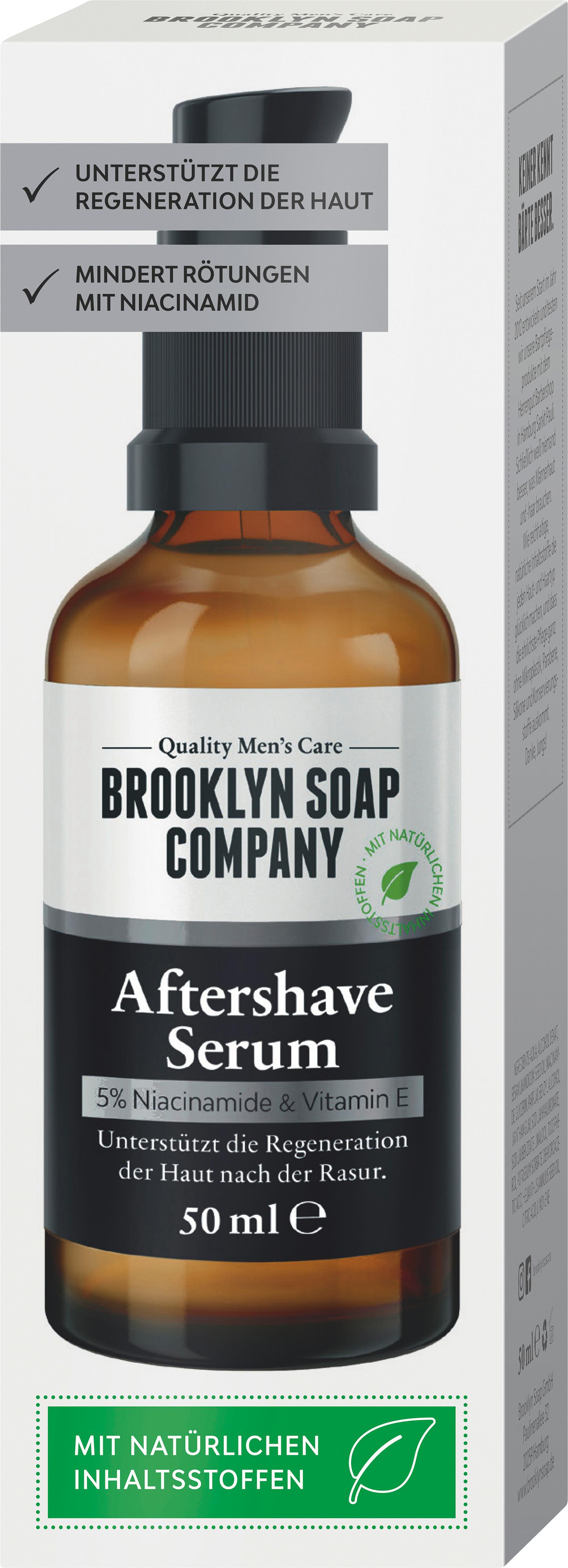 BROOKLYN SOAP COMPANY Aftershave Serum