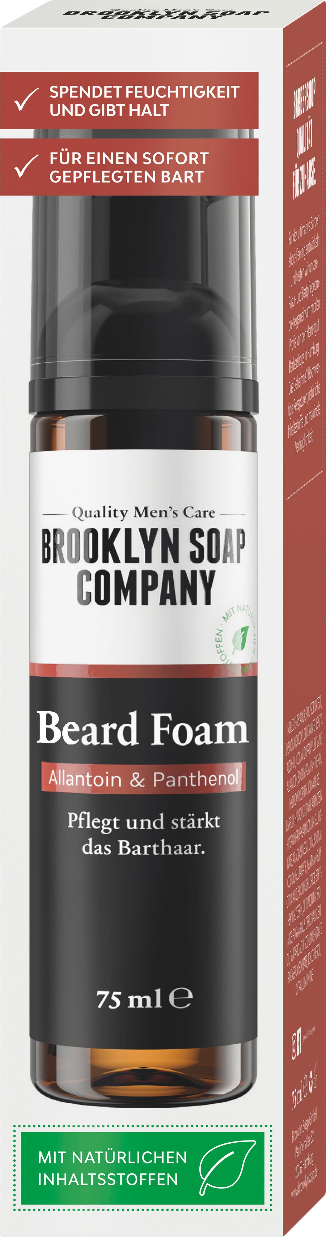 BROOKLYN SOAP COMPANY Styling Foam