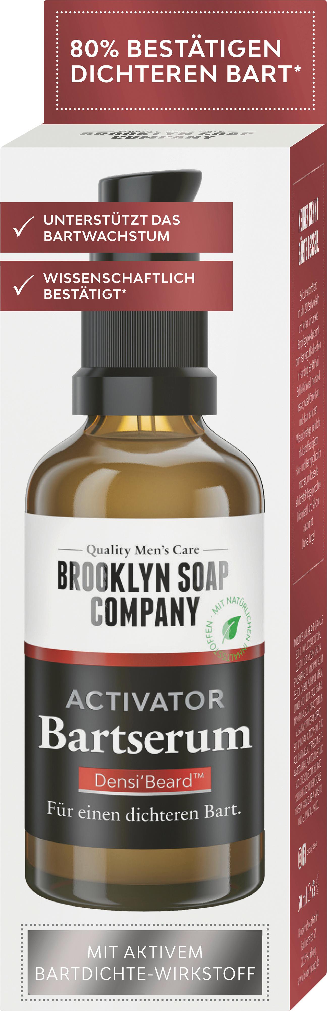 Produktbild BROOKLYN SOAP COMPANY Activator Bartserum 5 von 8
