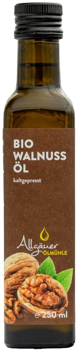 Allgäuer Ölmühle Bio Walnussöl