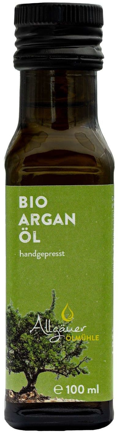 Allgäuer Ölmühle Bio Arganöl geröstet