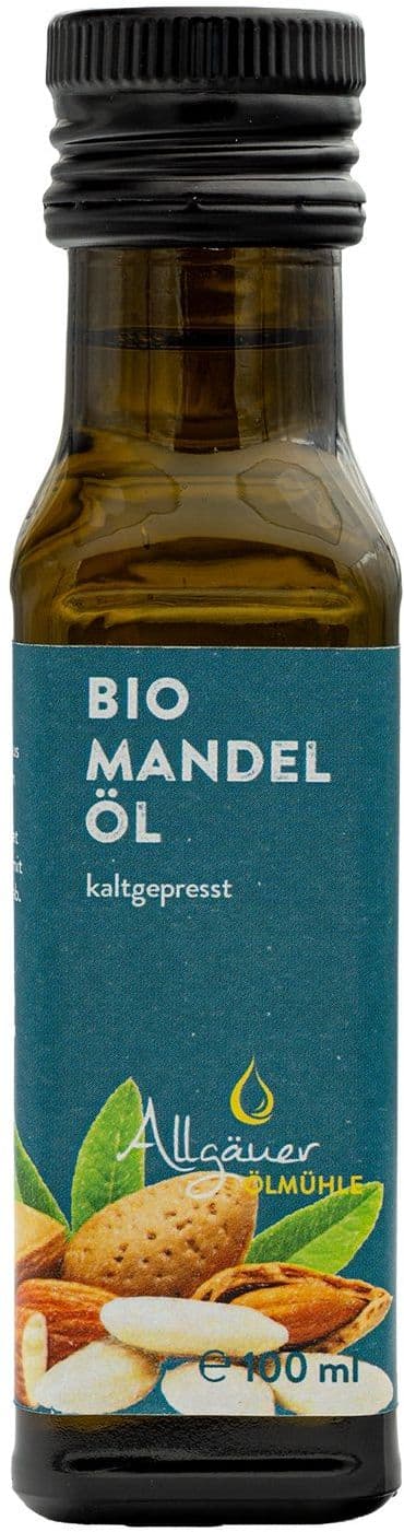 Allgäuer Ölmühle Bio Mandelöl