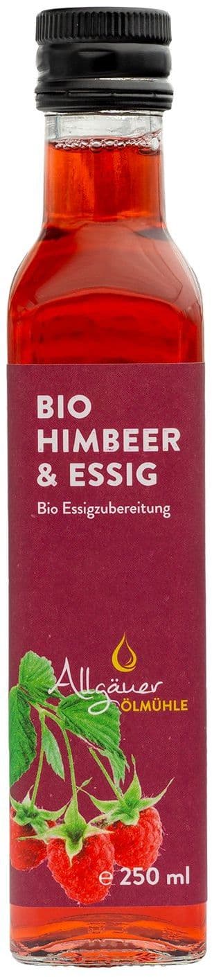 Allgäuer Ölmühle Bio Himbeer & Essig