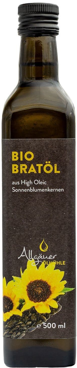 Allgäuer Ölmühle Bio Bratöl