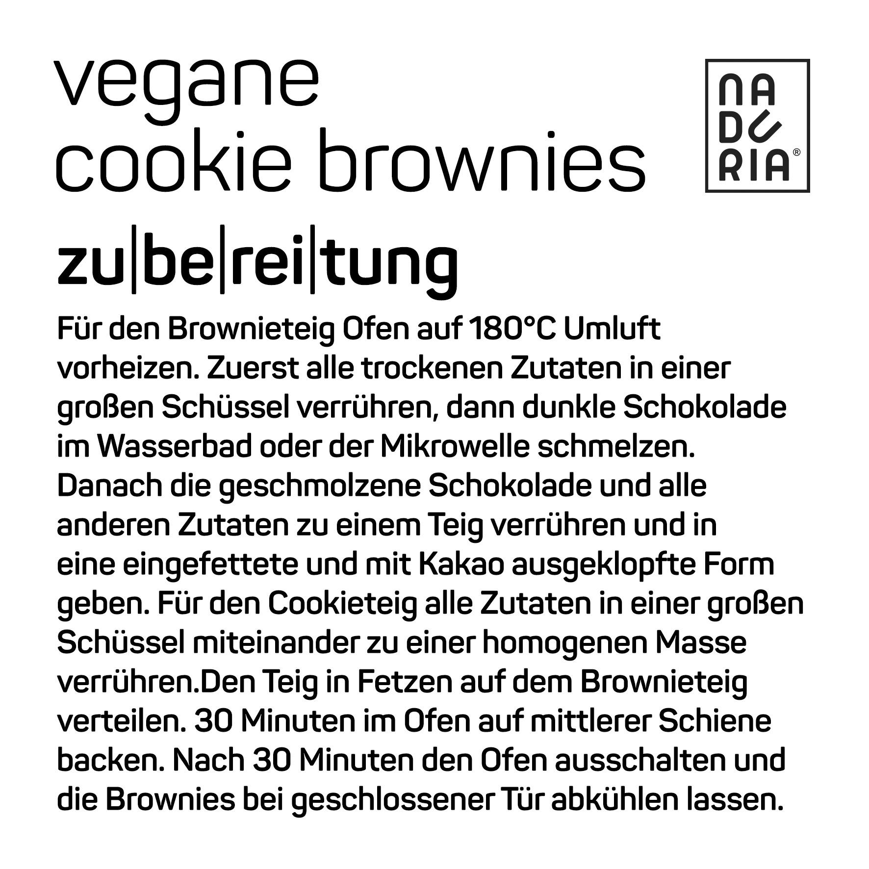 Produktbild NADURIA Bio Protein Vegan Pur 7 von 7