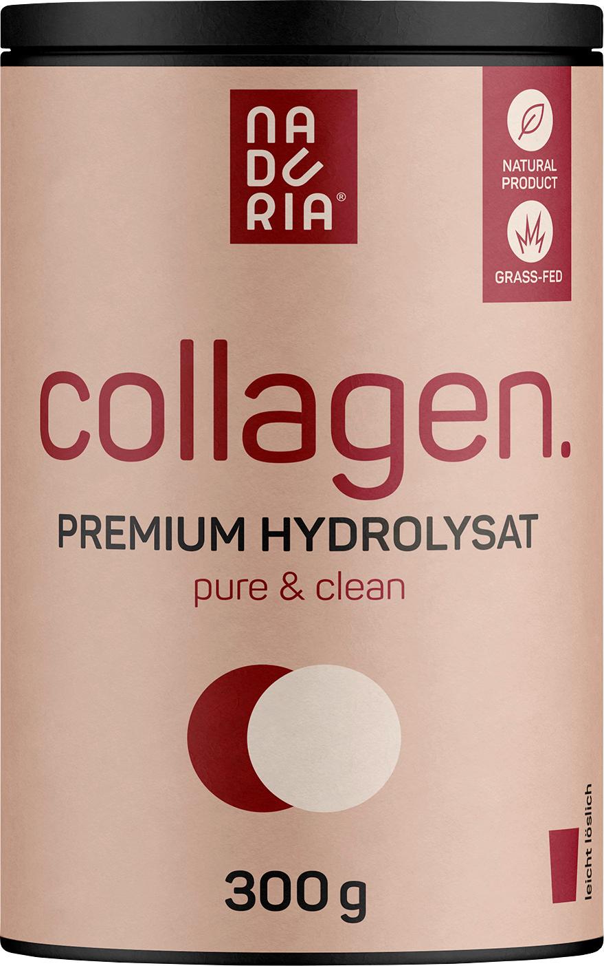 NADURIA Collagen Premium Hydrolysat neutral