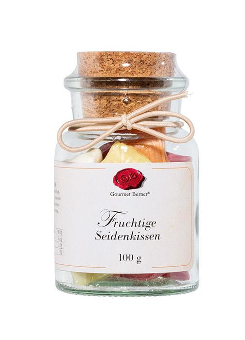 Gourmet Berner Fruchtige Seidenkissen