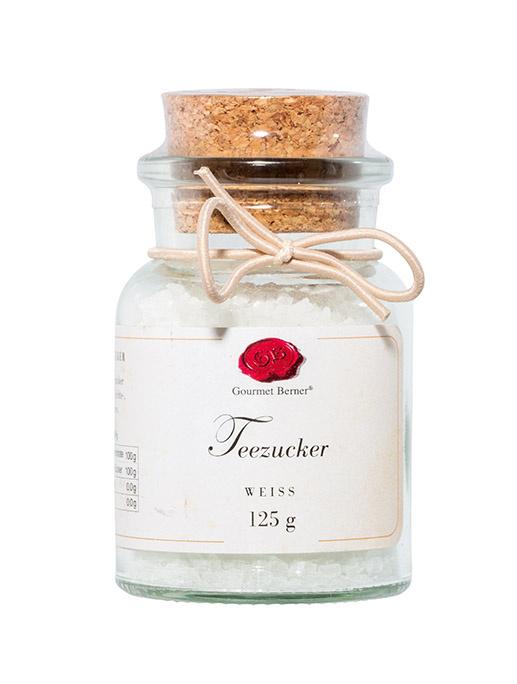 Gourmet Berner Teezucker