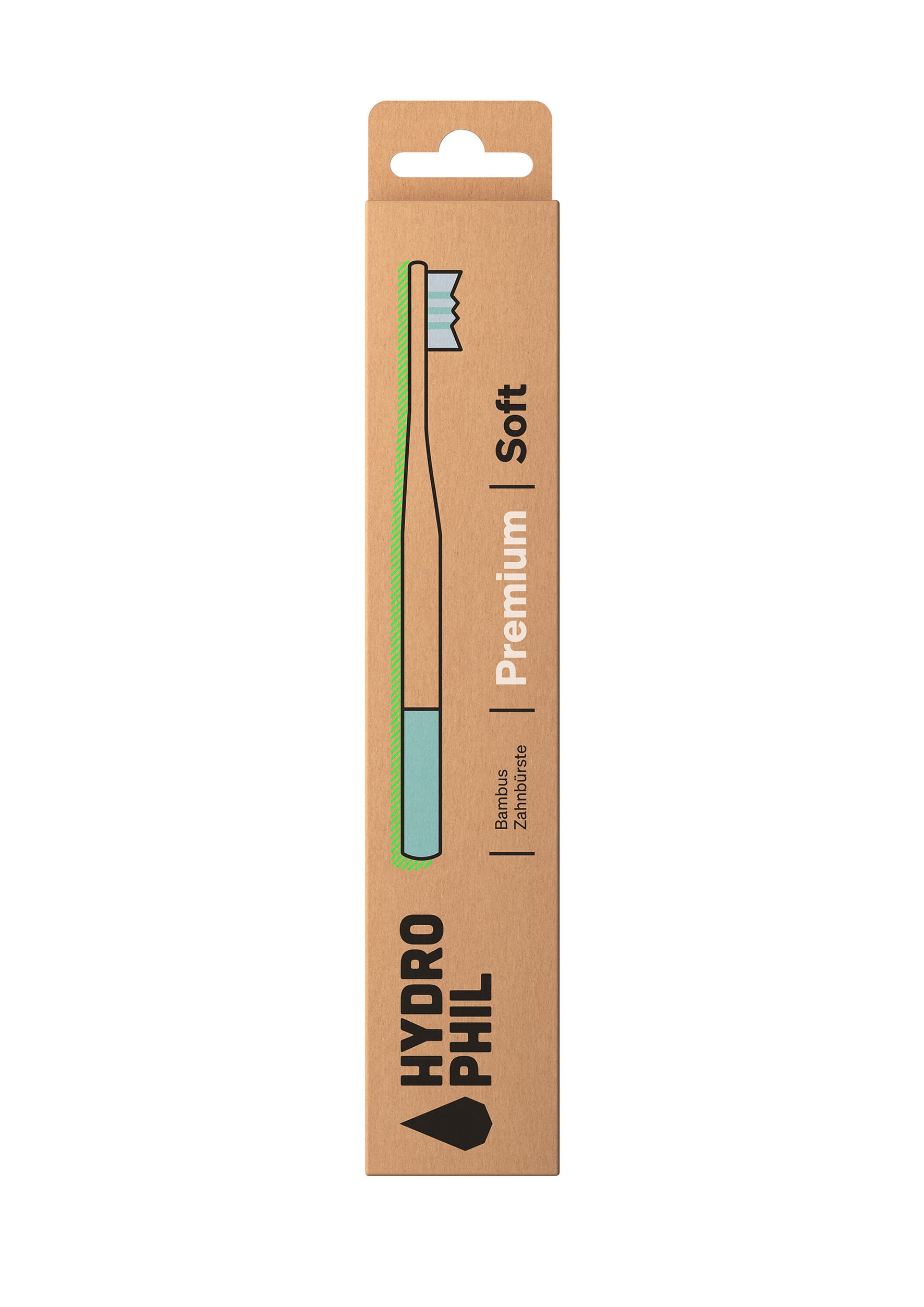 Produktbild HYDROPHIL Zahnbürste Premium soft 4 von 6